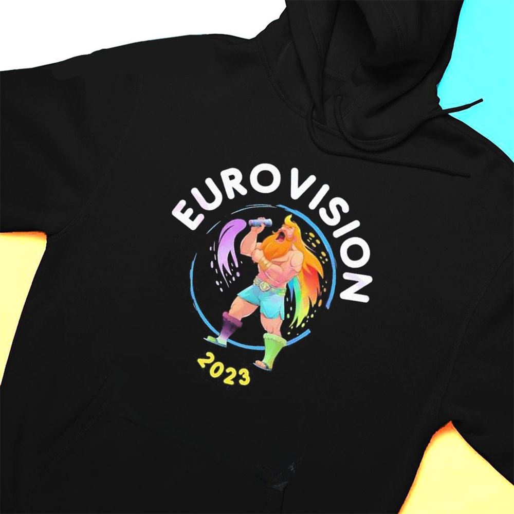 Eurovision Party Funny Eurovision Song Contest T-shirt