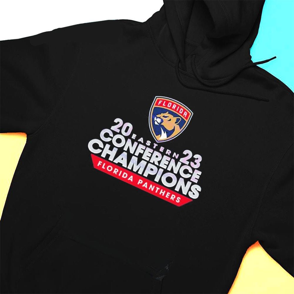 Florida Panthers Eastern Conference Champions 2023 T-shirt