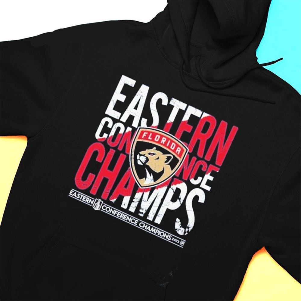 Florida Panthers Youth 2023 Eastern Conference Champions T-shirt