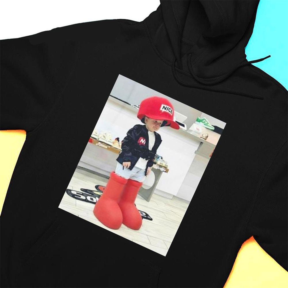 Free Hasbulla Magomedov Hypebeast Meme Portrait Shirt T Shirt T-shirt