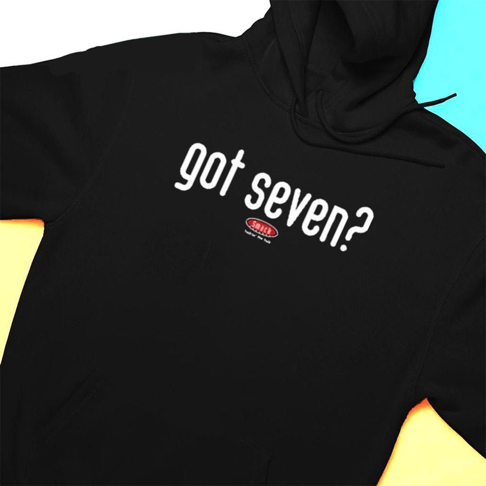 Got Seven National Champs T-shirt