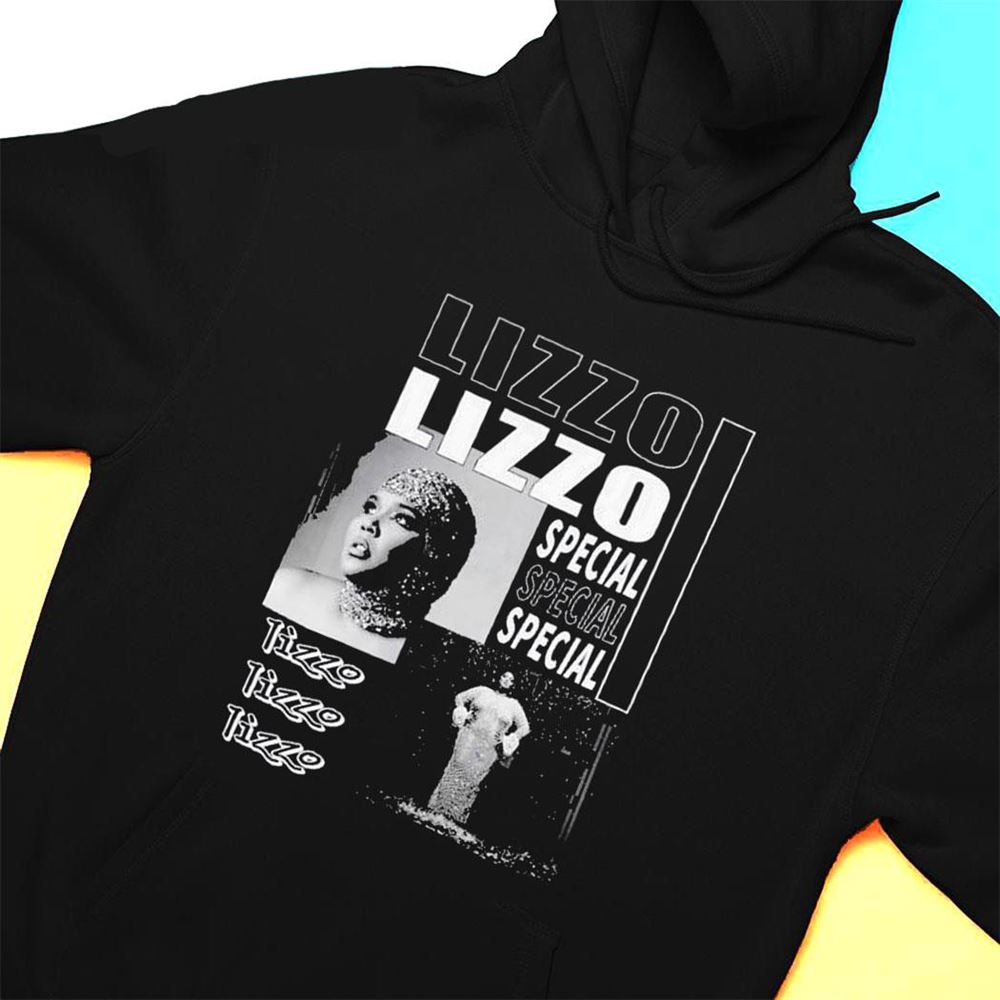 Lizzo North American Tour 2023 T-shirt