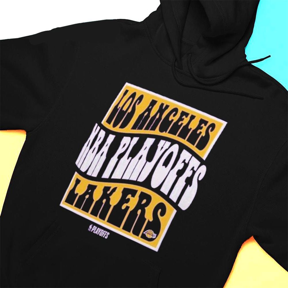 Los Angeles Nba Playoff Lakers 2023 Nba Western Semifinals Playoff T-shirt