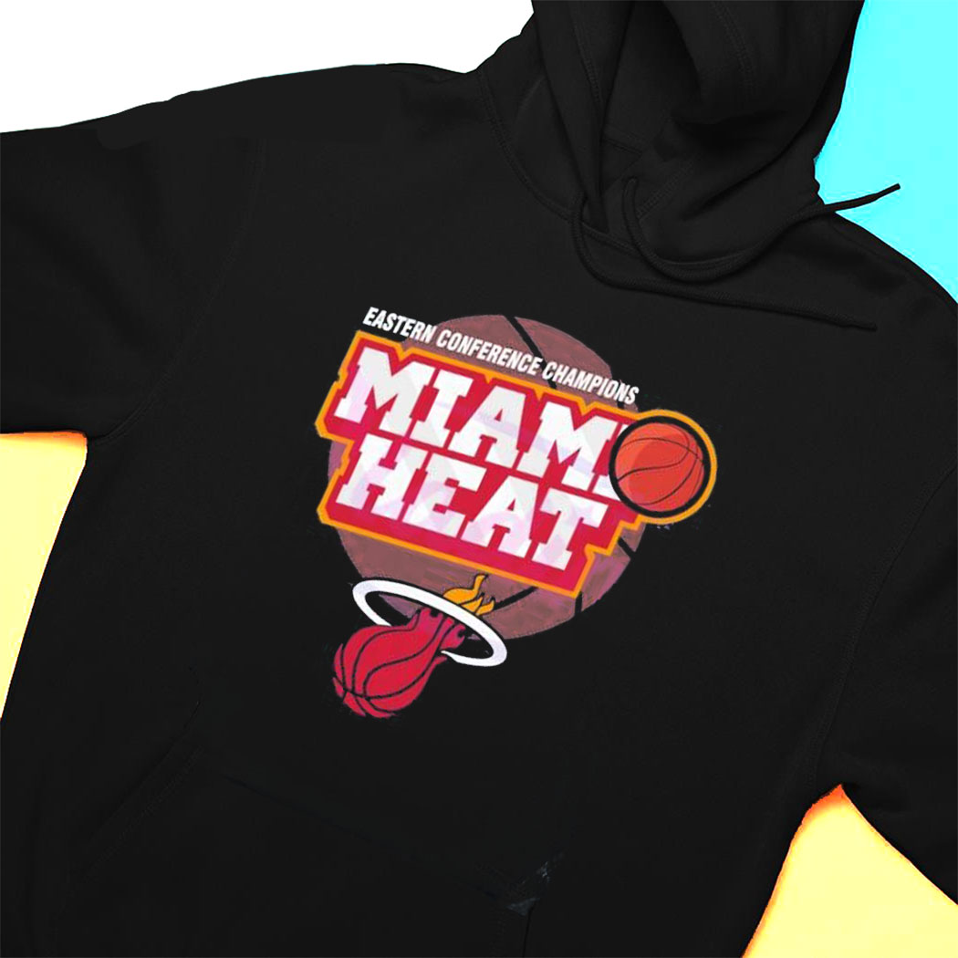 Miami Heat Eastern Conference Champions 2023 T-shirt