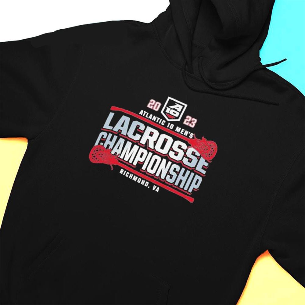 Ncaa A10 Mens Lacrosse Championship 2023 T-shirt