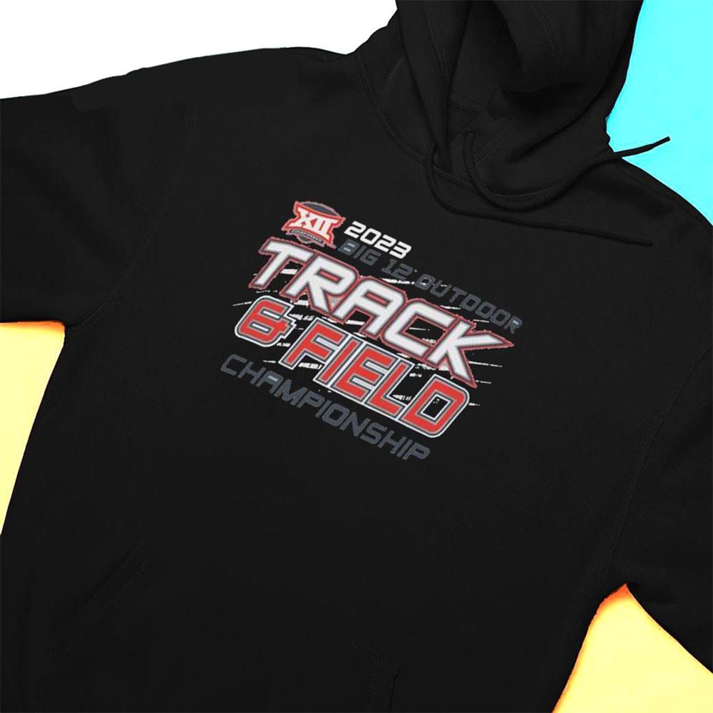 Ncaa Big 12 Outdoor Track Field Championship 2023 T-shirt