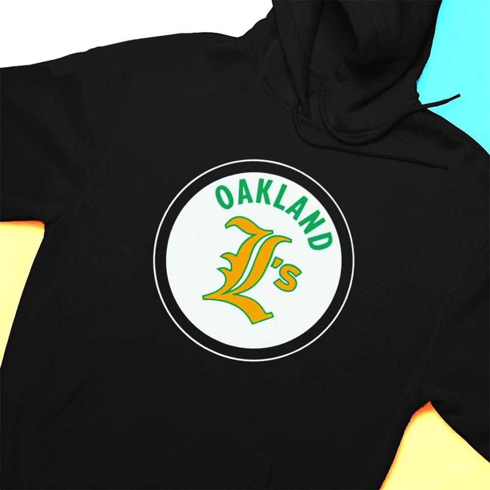 Oakland Ls Shirt Long Sleeve