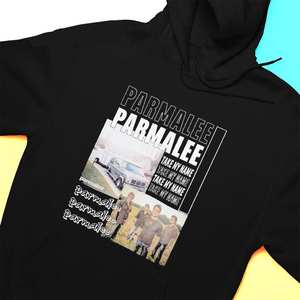 Parmalee North American Tour 2023 T-shirt