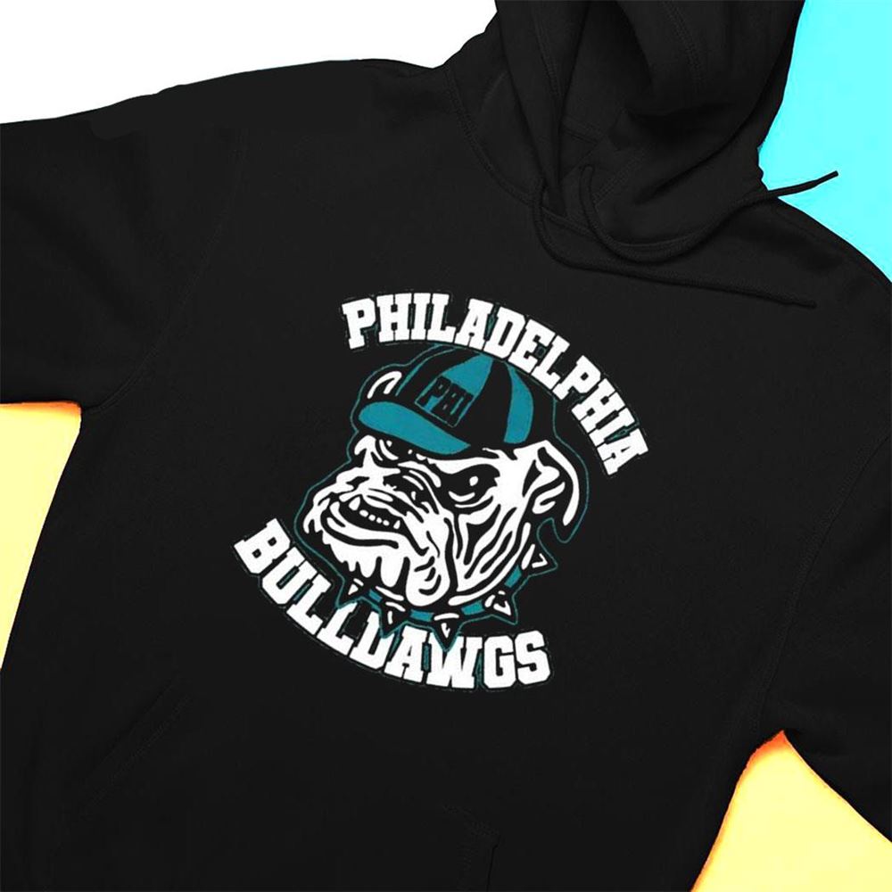 Philadelphia Bulldawgs 2023 T-shirt