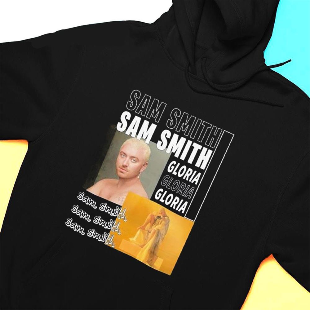 Sam Smith North American Tour 2023 T-shirt