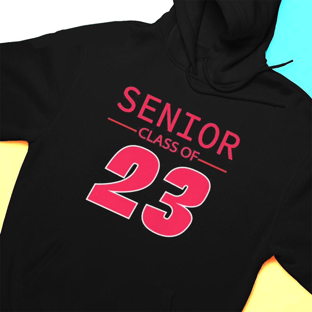 Senior Class Of 23 Michael Jordan T-shirt