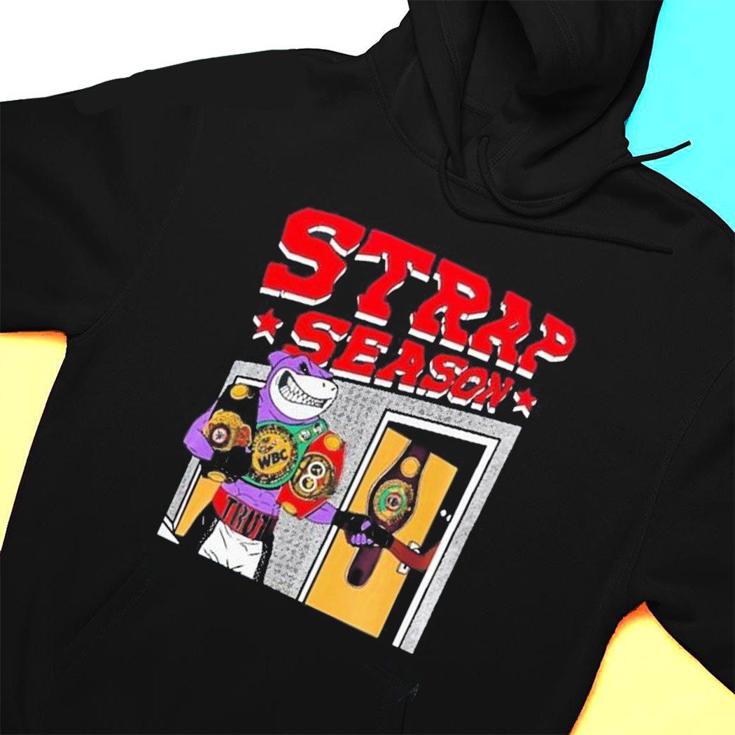 Strap Season 40 T-shirt