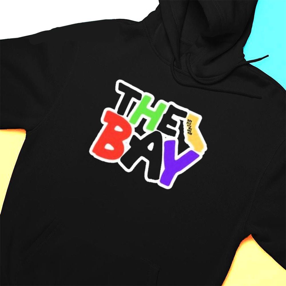 The Bay Riot T-shirt
