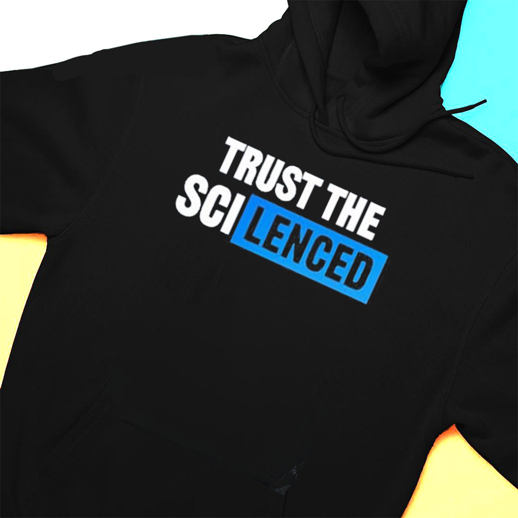 Trust The Silenced T-shirt