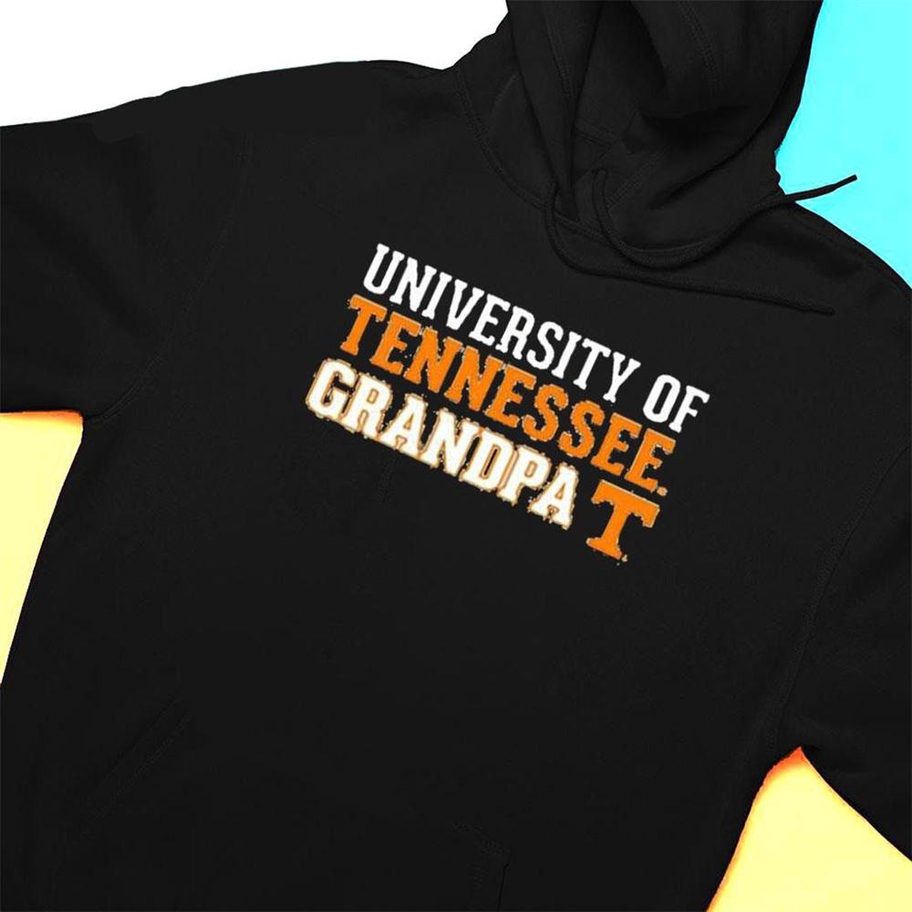 University Of Tennessee Grandpa 2023 T-shirt