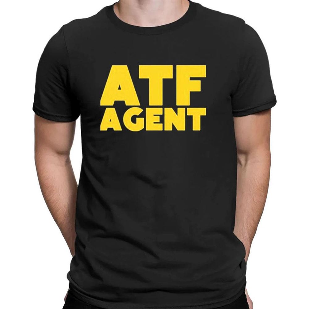 Atf Is Gay T-shirt
