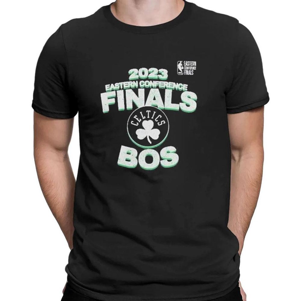 Boston Celtics 2023 Eastern Conference Finals Bos T-shirt