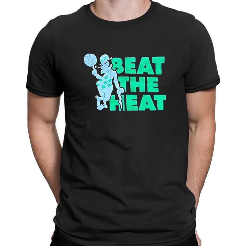 Boston Celtics Beat The Heat Eastern Conference Finals 2023 T-shirt