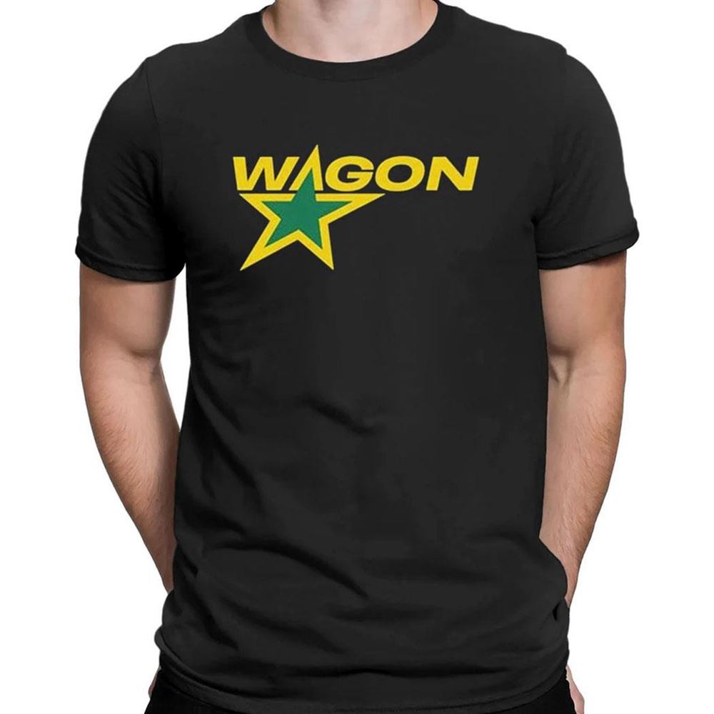 Dallas Stars Wagon T-shirt