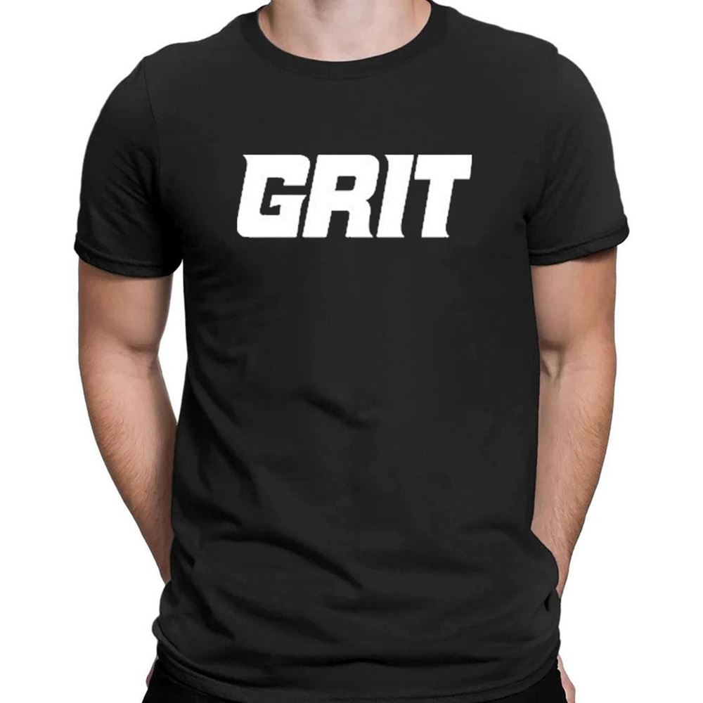 Detroit Lions Grit Brad Holmes T-shirt