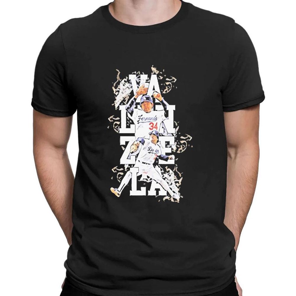 El Toro Los Angeles Dodgers T-shirt