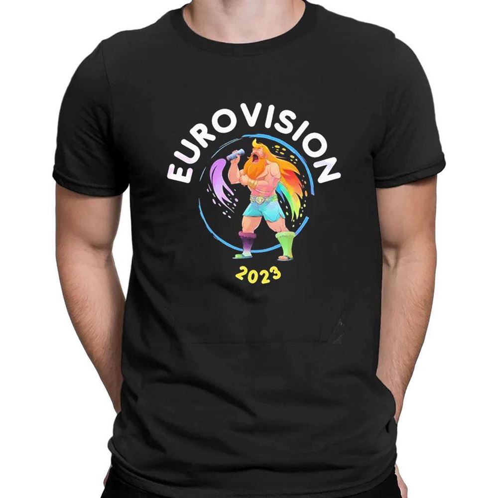 Eurovision Party Funny Eurovision Song Contest T-shirt