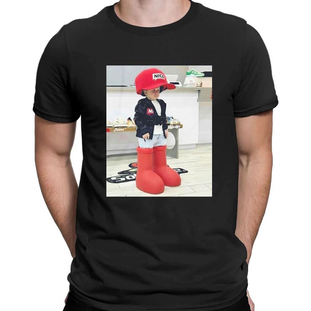 Free Hasbulla Magomedov Hypebeast Meme Portrait Shirt T Shirt T-shirt