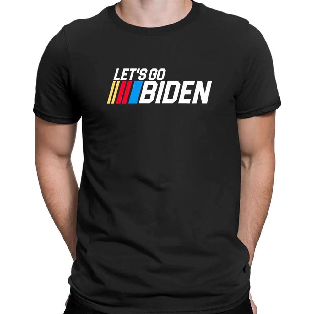 Nascar Lets Go Biden T-shirt