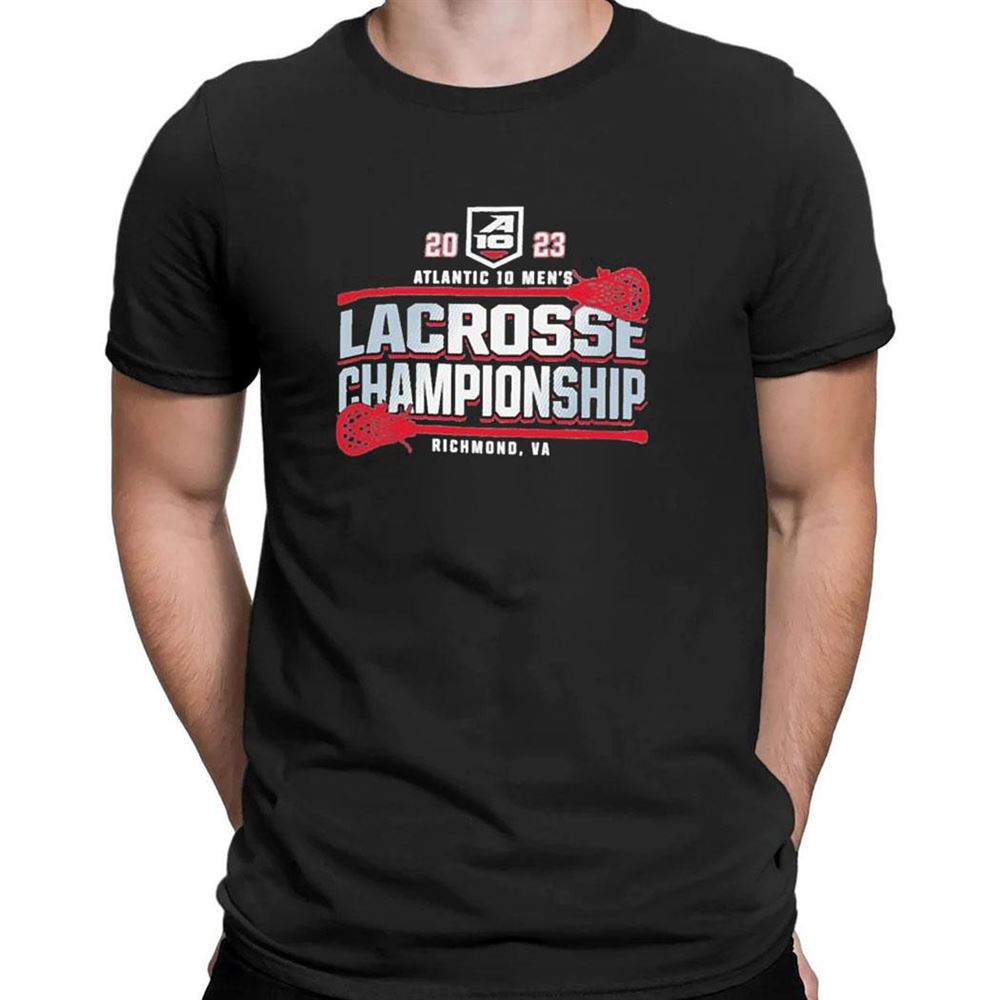 Ncaa A10 Mens Lacrosse Championship 2023 T-shirt