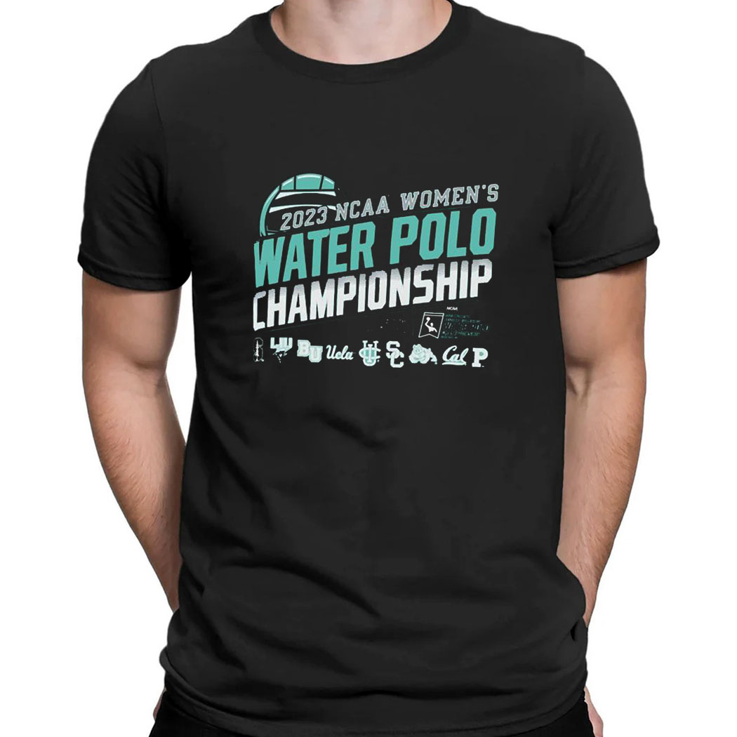 Ncaa Womens Water Polo Championship 2023 T-shirt