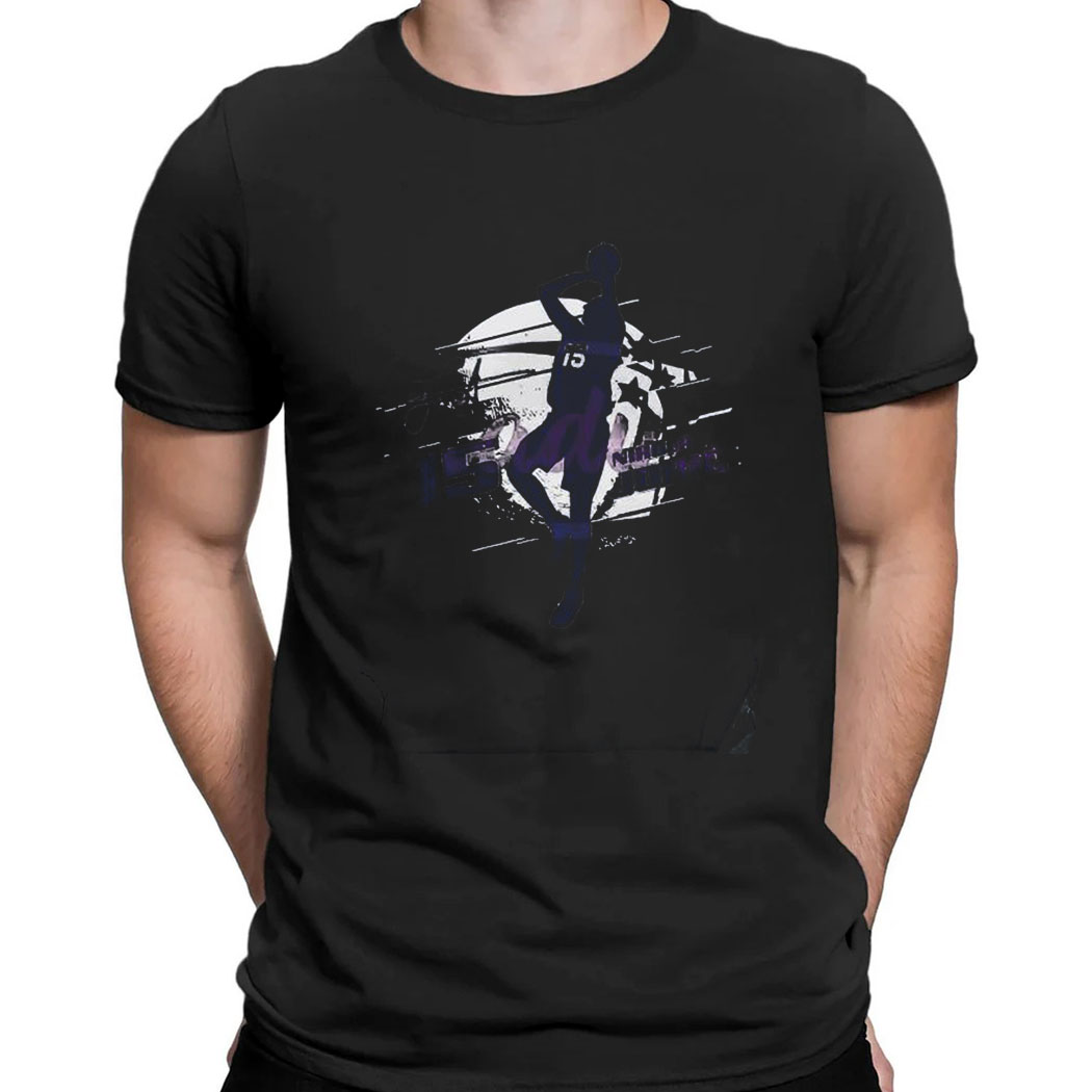 Nikola Jokic Denver Svg Denver Nuggets Player T-shirt