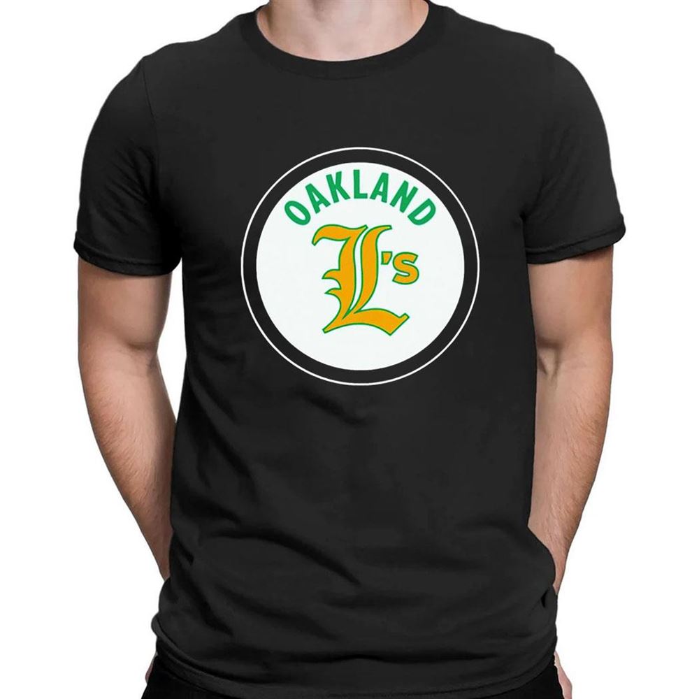 Oakland Ls Shirt Long Sleeve