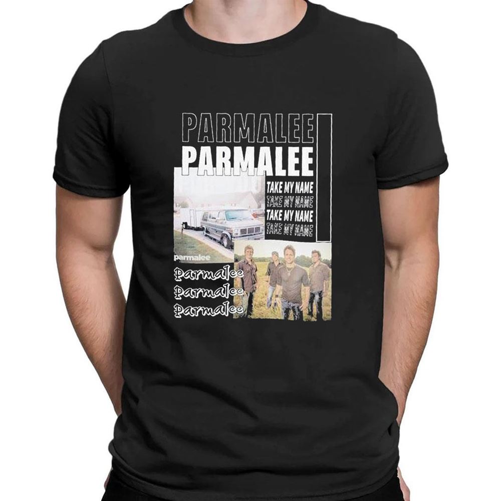 Parmalee North American Tour 2023 T-shirt