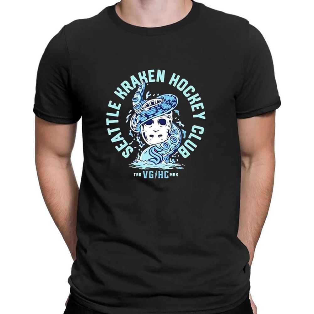 Seattle Kraken Hockey Club 2023 T-shirt