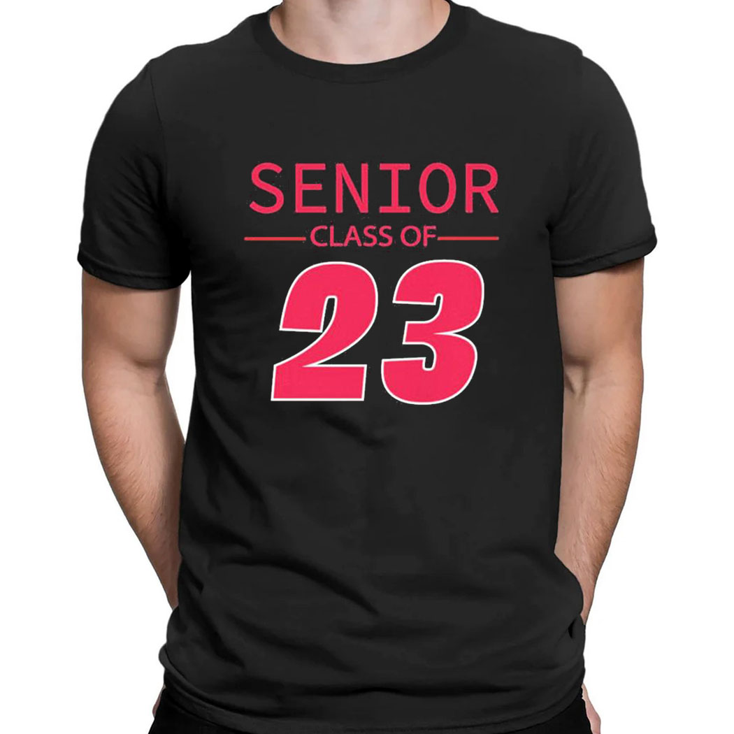 Senior Class Of 23 Michael Jordan T-shirt