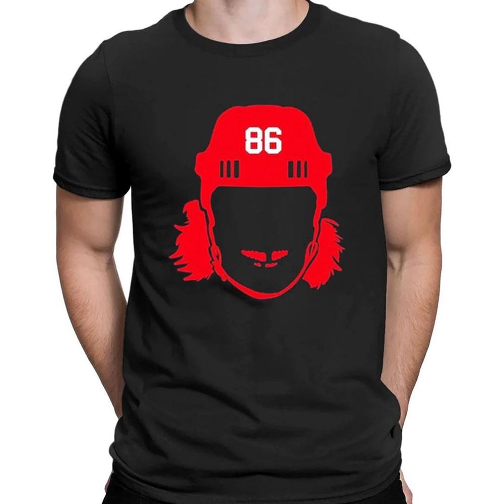 Spittin Chiclets New Jersey Devils T-shirt Spittin Chiclets New Jersey Devils T-shirt