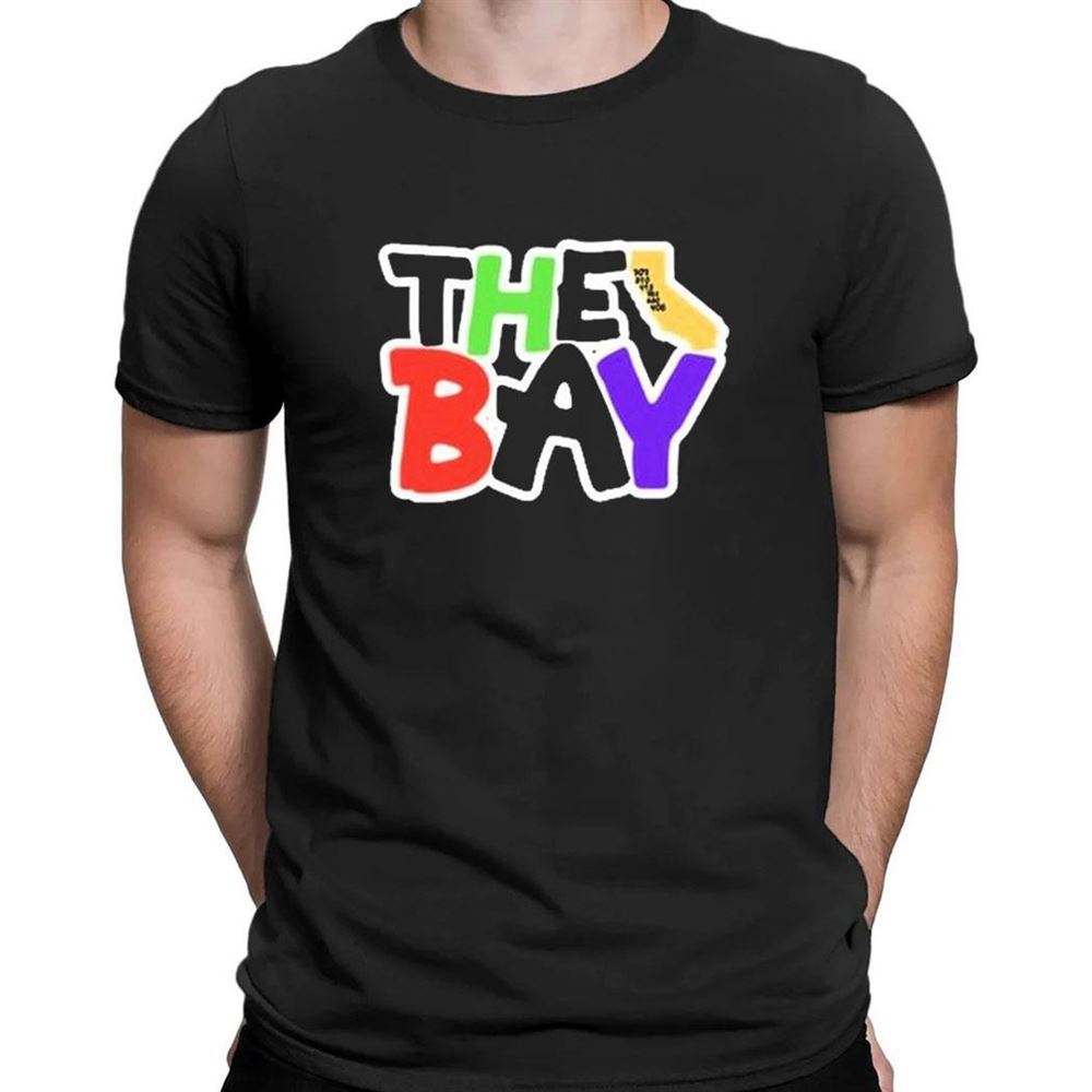 The Bay Riot T-shirt