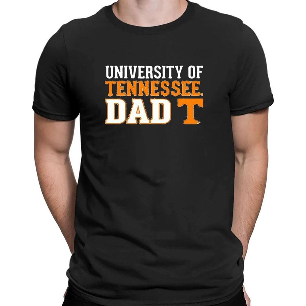 University Of Tennessee Dad 2023 T-shirt