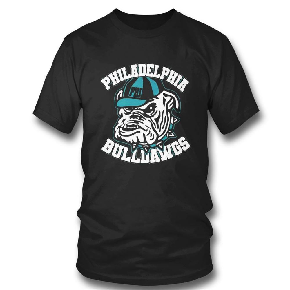 Philadelphia Bulldawgs 2023 T-shirt
