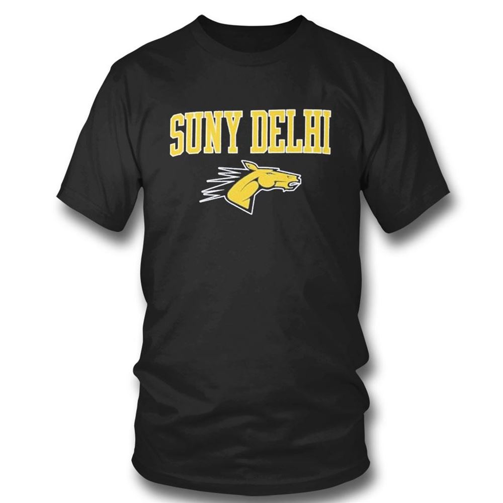 Suny Delhi 2023 Division Ii Mens Womens Tennis Championships T-shirt