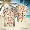 Space Couture Pocket Hawaiian Shirt