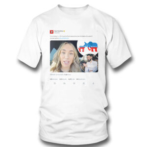 I’m A Liberal Hard To Find Progressive Masculine Men To Date New York Post On Twitter Shirt