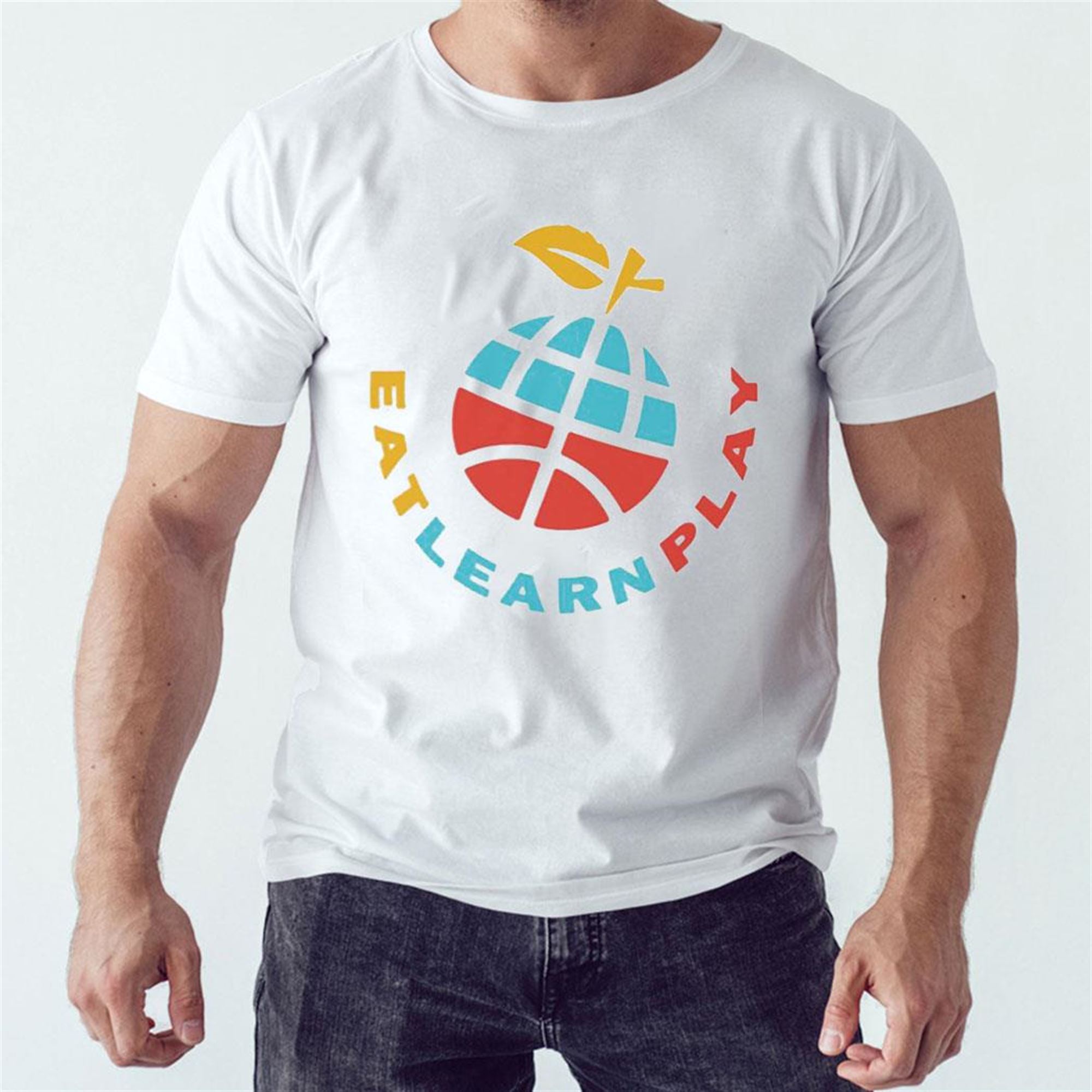 Eat Learn Play Shirt