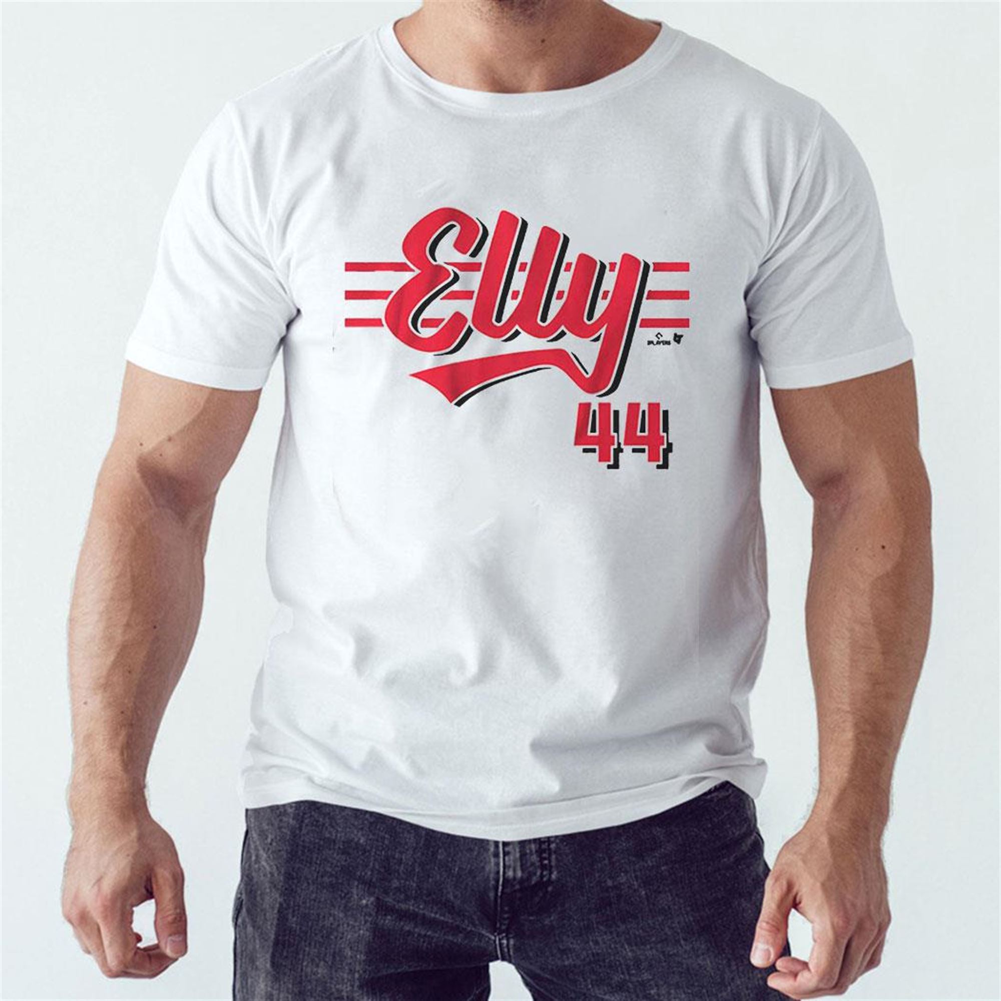 Elly De La Cruz Cincinnati Script Shirt