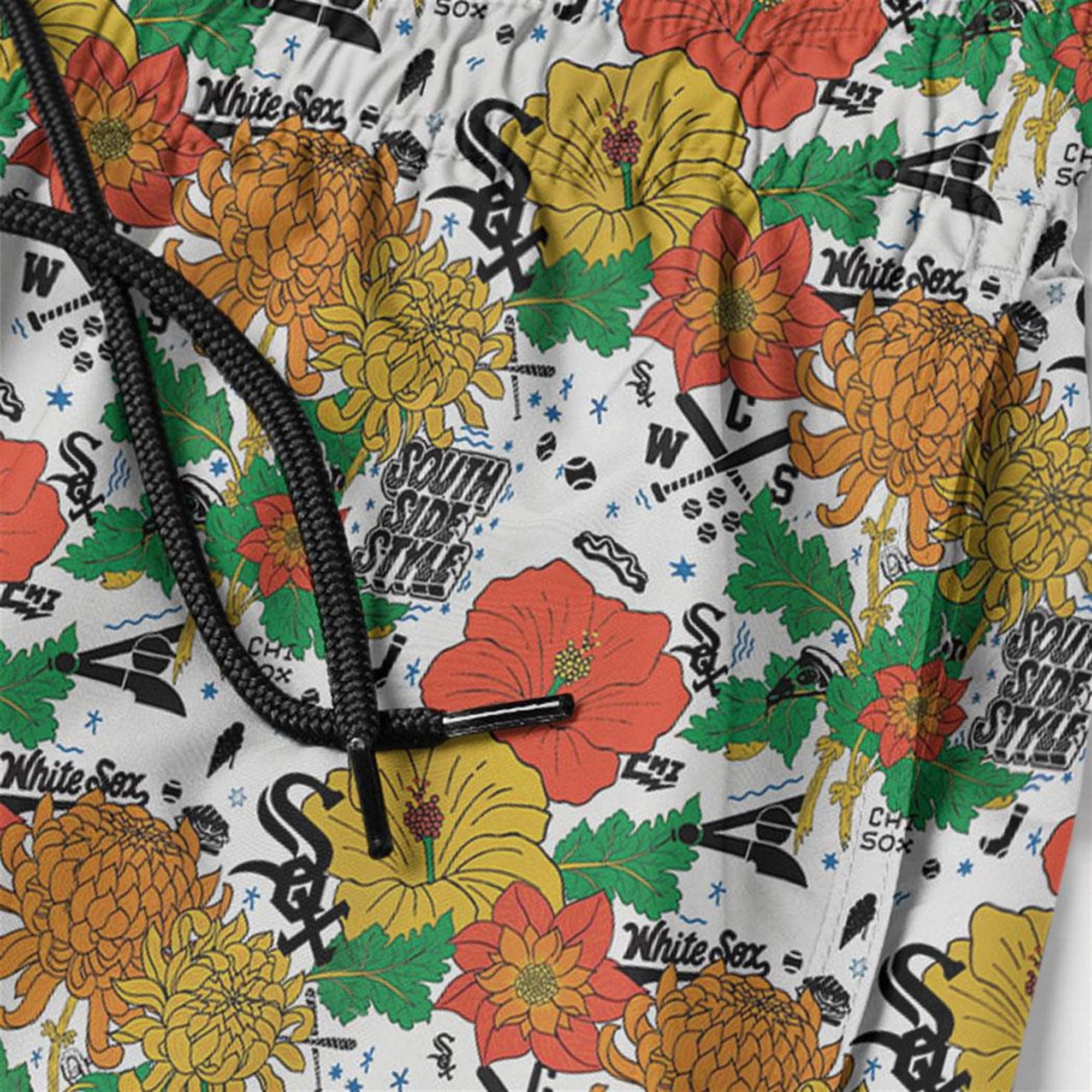 2023 Chicago White Sox Hawaiian Shirt Giveaway