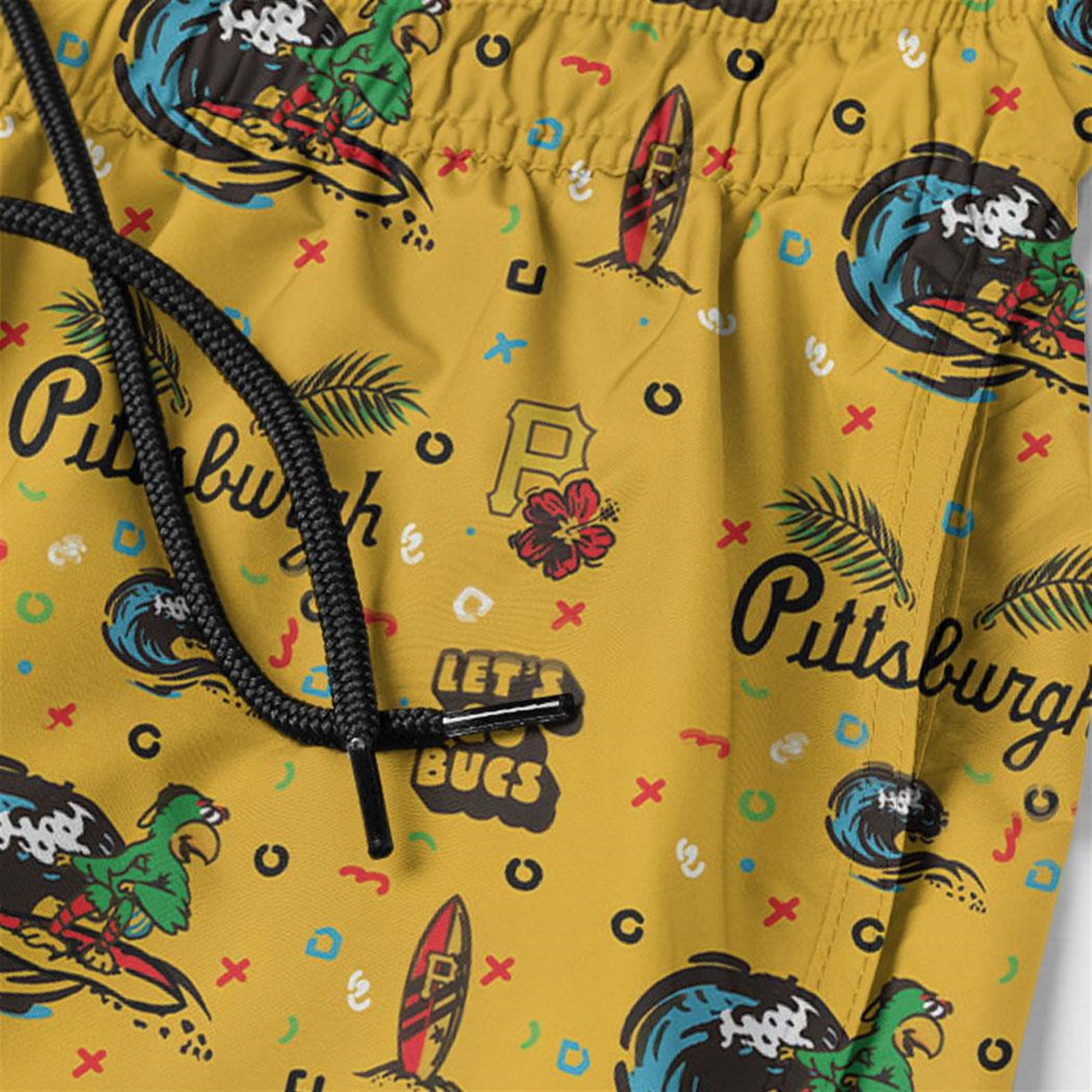 Pittsburgh Pirates Hawaiian Shirt Giveaway 2023