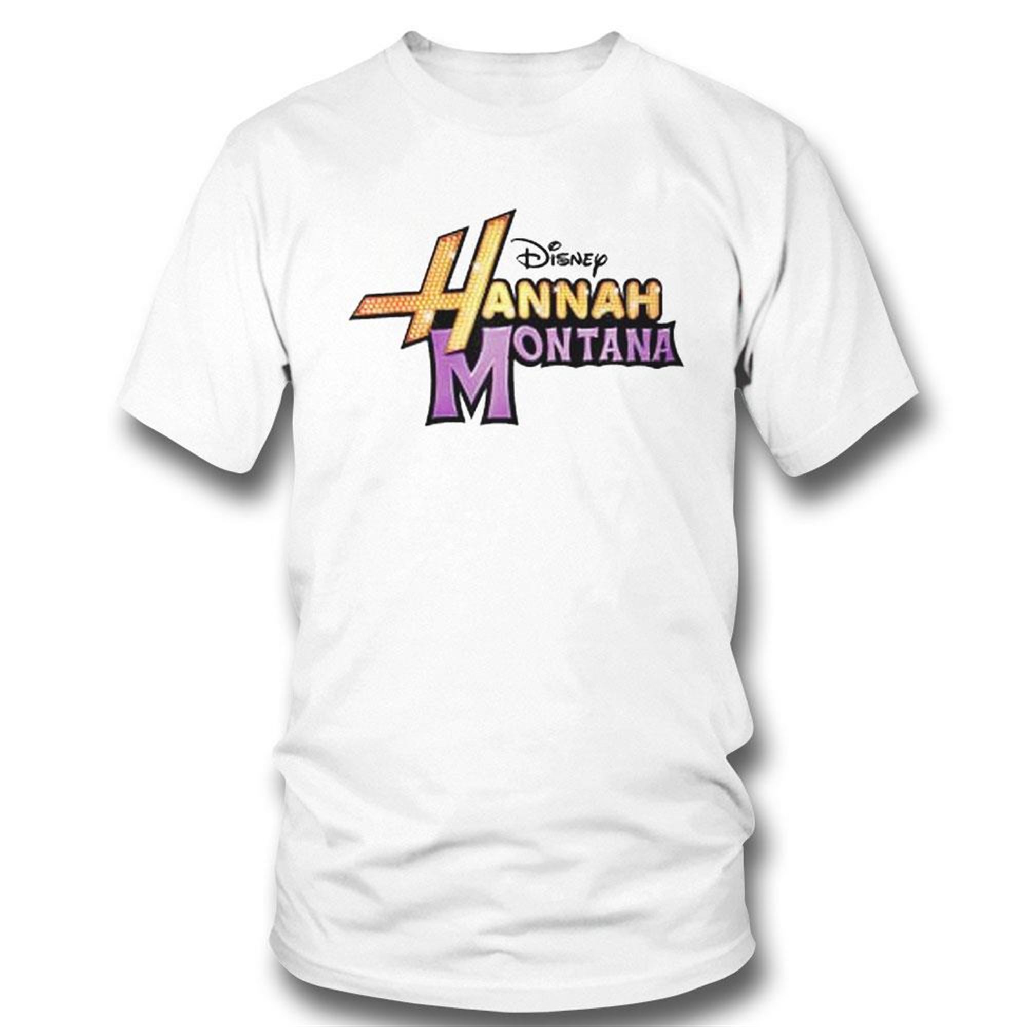 Hannah Montana Disney Shirt