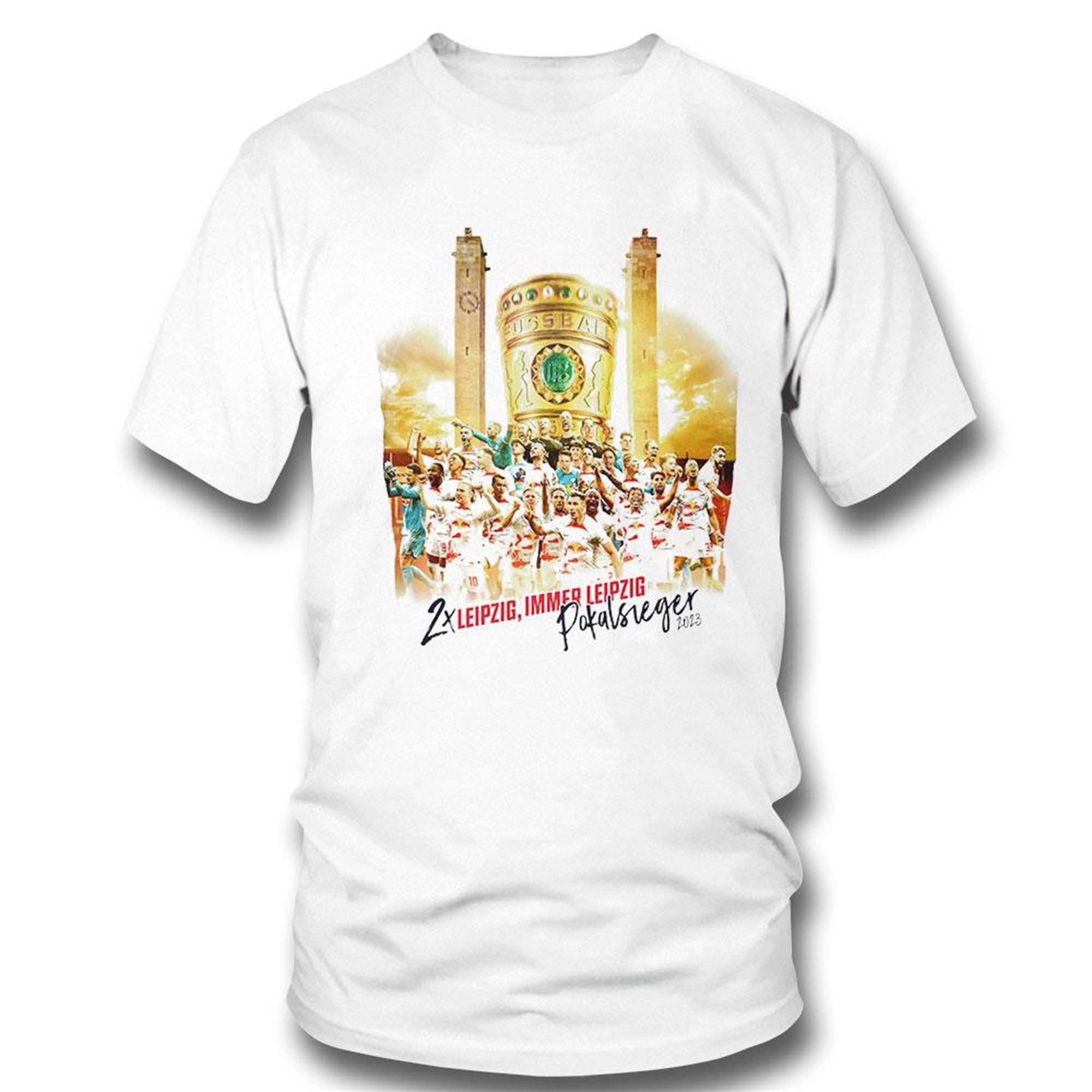 Rb Leipzig 2x Leipzig Immer Leipzig Pakalsveger 2023 Champions Shirt