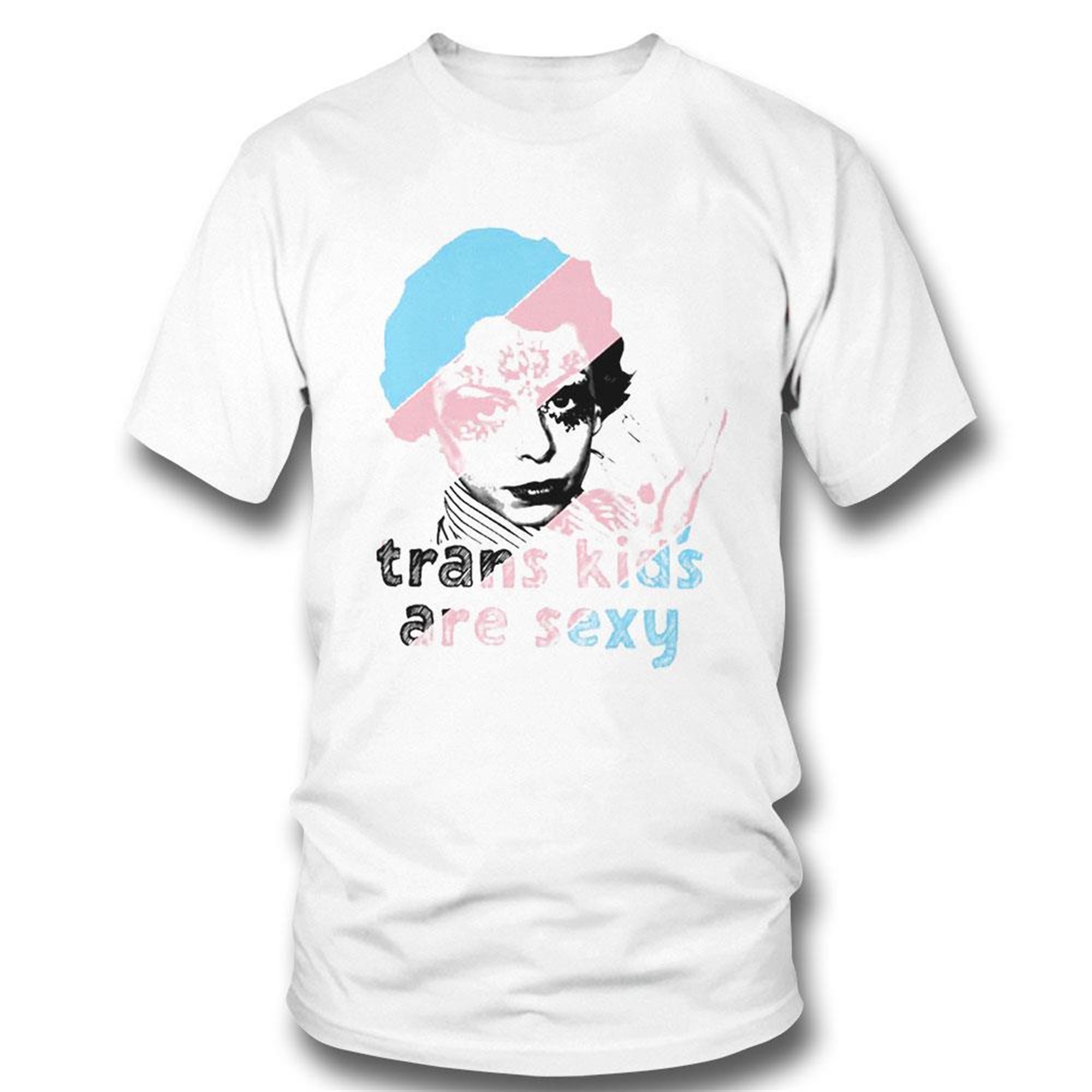 Trans Kids Are Sexy Shirt