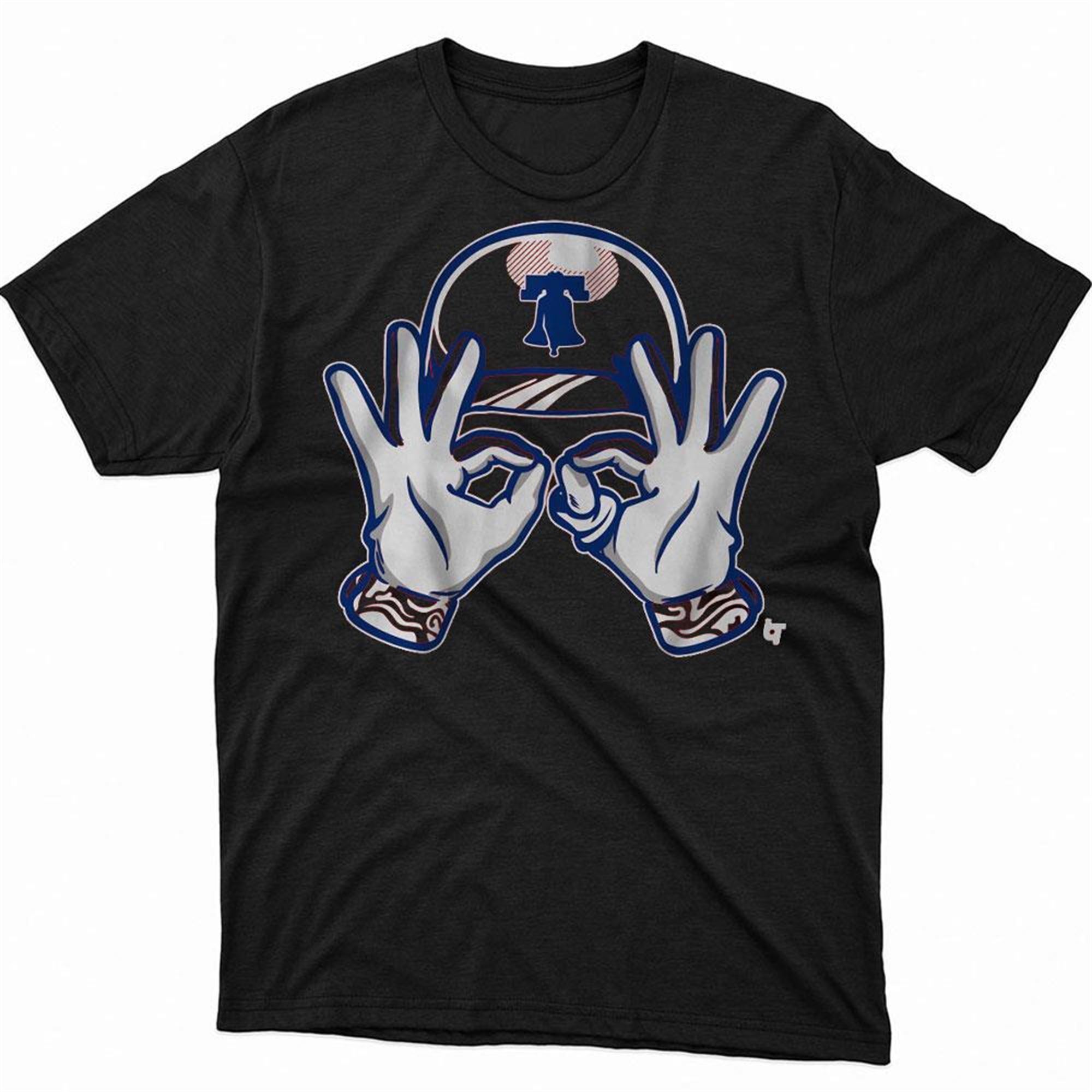 Binoculars Philadelphia Shirt